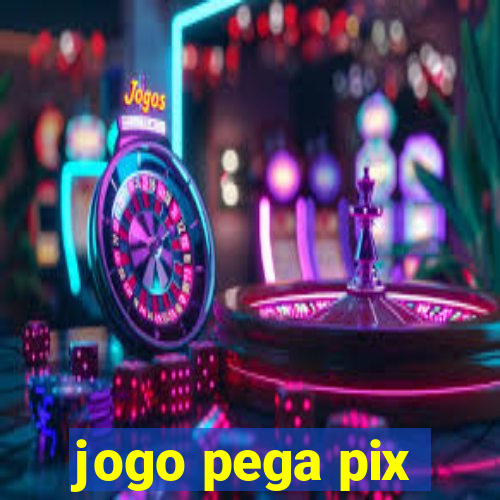 jogo pega pix